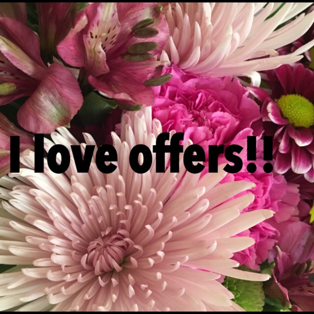 I love 💕 offers